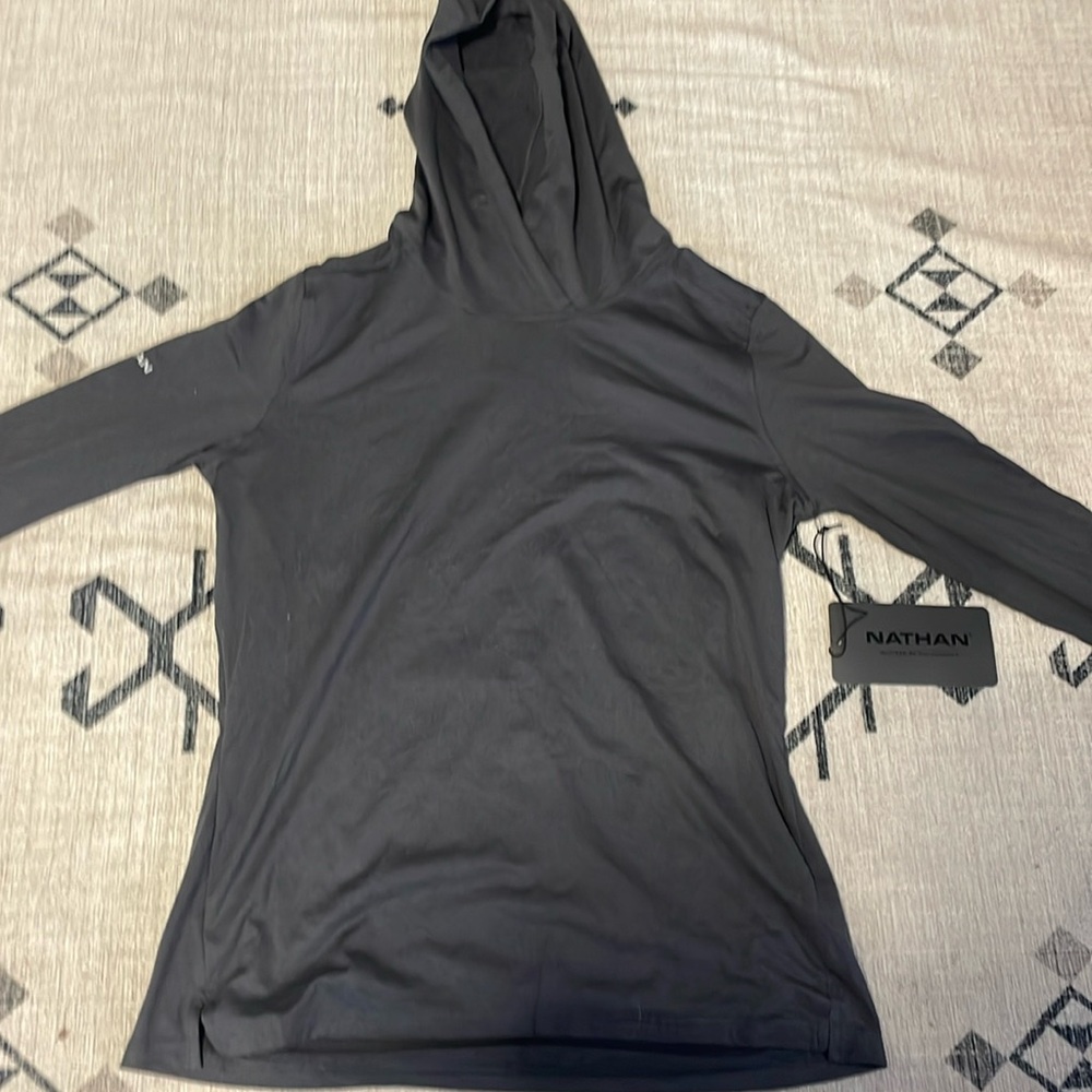 Nathan Women’s Athletic Hoodie Small